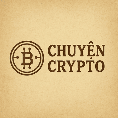 Chuyện Crypto Logo